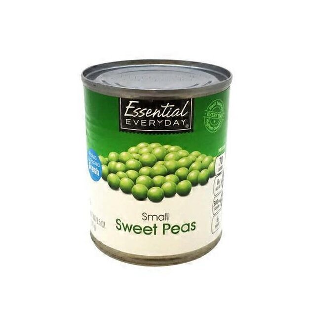 EED Peas Sweet, 8.5 oz