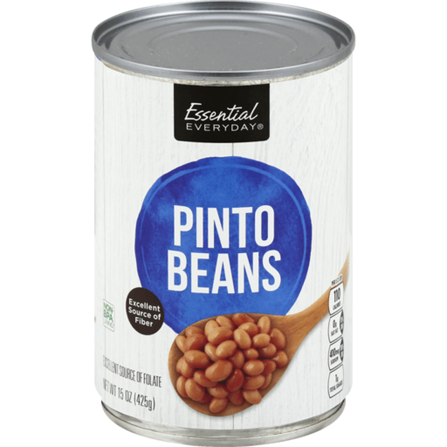 EED Pinto Beans, 15 oz