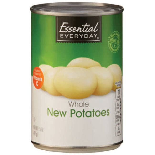 EED Potatoes Whole, 15 oz