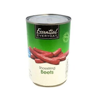 Essential Everyday EED Shoestring Beets, 15 oz