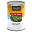 EED Spinach, 13.5 oz