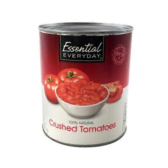 EED Tomatoes Crushed, 28 oz