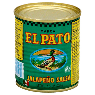 El Pato El Pato Jalapeno Salsa, 7.75 oz