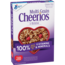 General Mills Cheerios Multigrain, 9 oz