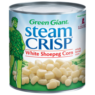 Green Giant Green Giant White Shoepeg Corn, 11 oz