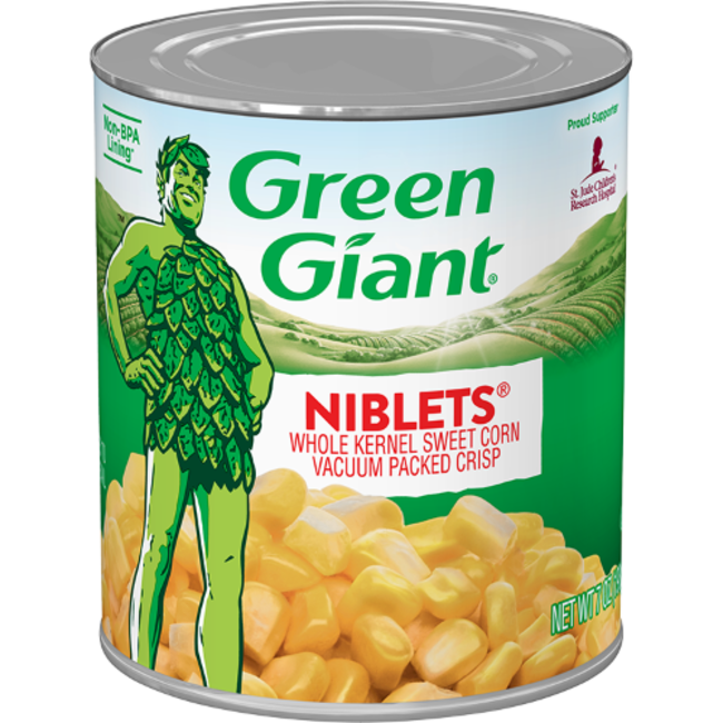 Green Giant Corn Whole Kernel Niblets, 11 oz