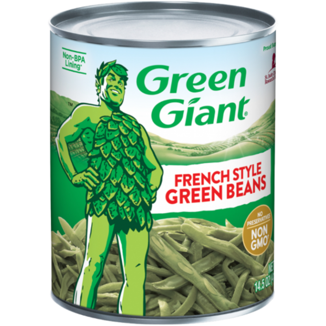 Green Giant French Cut Green Beans, 14.5 oz