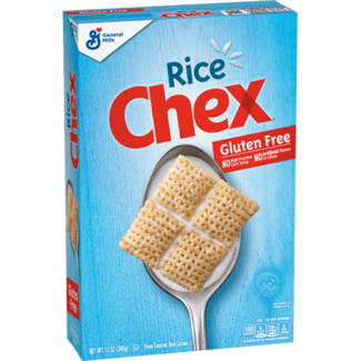 General Mills General Mills Chex Rice Cereal, 12 oz