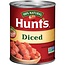 Hunts Diced Tomato, 28 oz