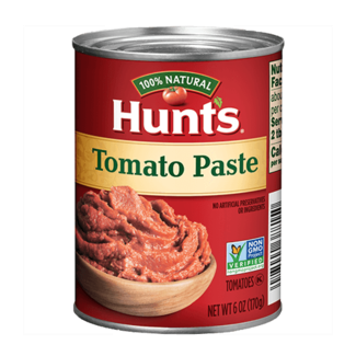 Hunt'S Hunt's Tomato Paste, 6 oz