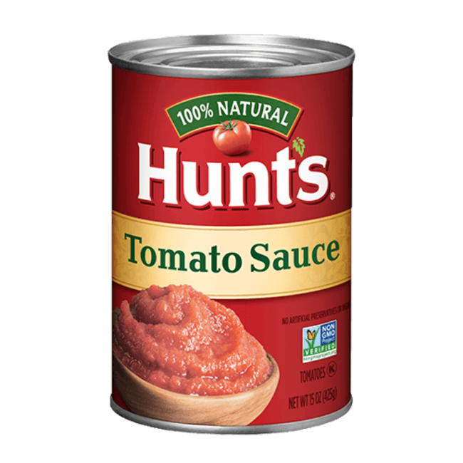 Hunts Tomato Sauce, 15 oz
