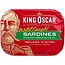 King Oscar Brisling Sardines, 3.75 oz, 12 ct