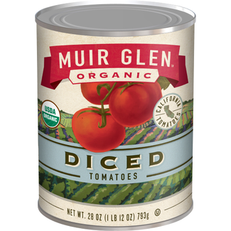 Muir Glen Muir Glen Organic Diced Tomato, 28 oz