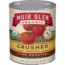 Muir Glen Organic Fire Roasted Crushed Tomato, 28 oz