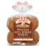 Oroweat Buns Hamburger 100% Whole Wheat Wic, 8 ct