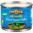 Ortega Chili Green Diced, 4 oz