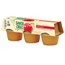 Santa Cruz Apple Sauce Organic 4 oz, 6 ct