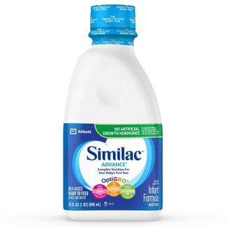 Similac Similac Advance Ready To Feed, 32 oz