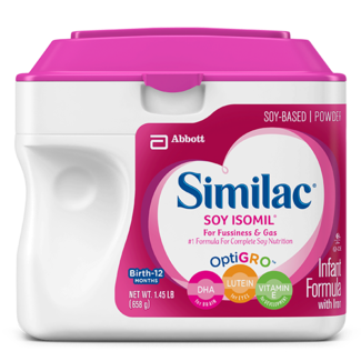 Similac Similac Isomil Soy, 30.8 oz