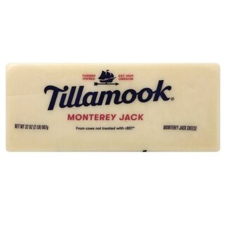 Tillamook Tillamook Monterey Jack, 2 lb