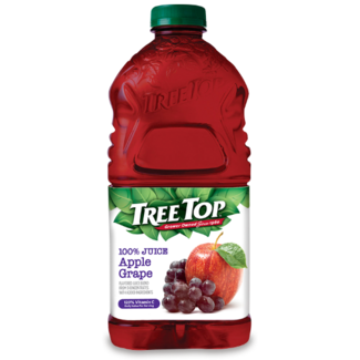Tree Top Tree Top Apple Grape Juice, 64 oz
