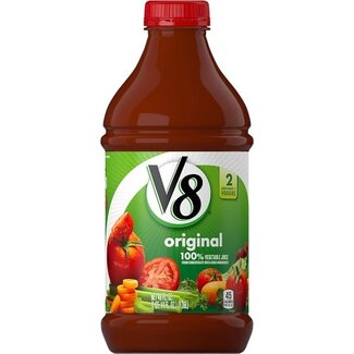 V-8 V8 Veg Juice Bottle, 46 oz