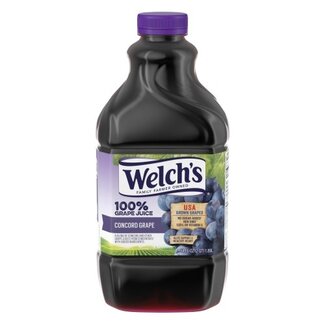 Welch's Welch's Grape Juice, 64 oz