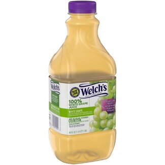 Welch's Welch's Grape Juice White, 46 oz