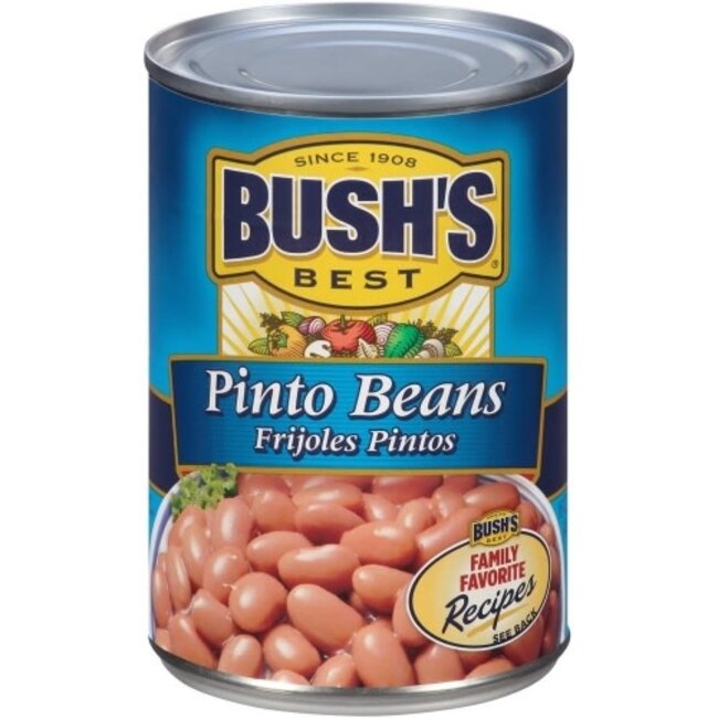 Bush's Best Pinto Beans, 16 oz
