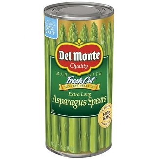 Del Monte Del Monte Extra Long Asparagus Spears, 15 oz