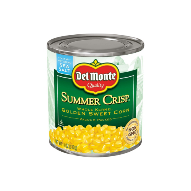 Del Monte Corn Summer Crisp, 11 oz