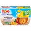 Dole Peaches Diced In Juice Cup, 4 oz