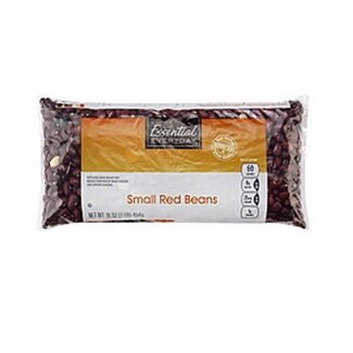 Essential Everyday EED Bean Red Small, 1 lb