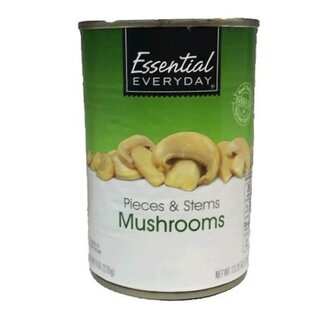 Essential Everyday EED Mushroom Pieces & Stems, 8 oz