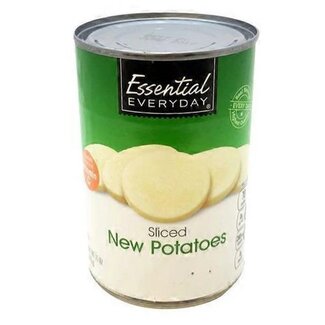 Essential Everyday EED Potatoes Sliced, 15 oz