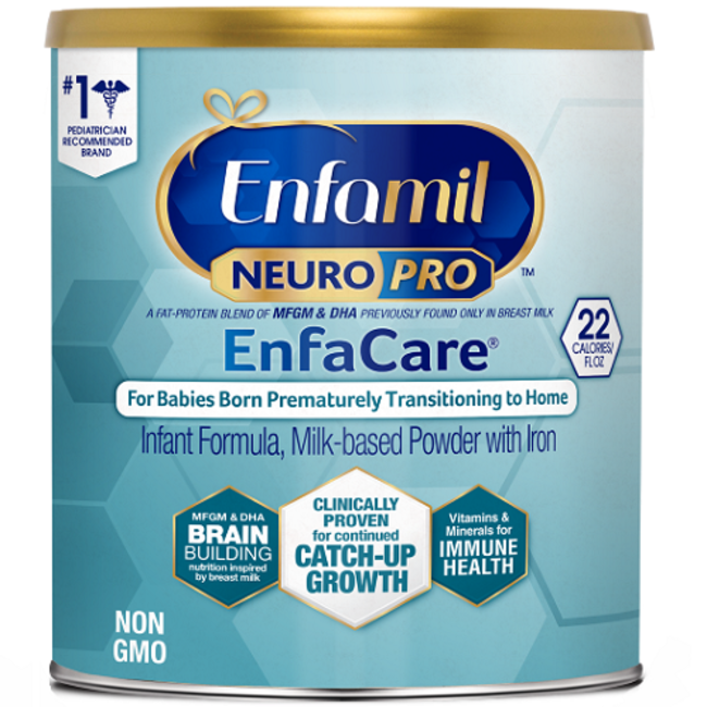 Enfamil NeuroPro EnfaCare Powder, 12.8 oz, 6 ct