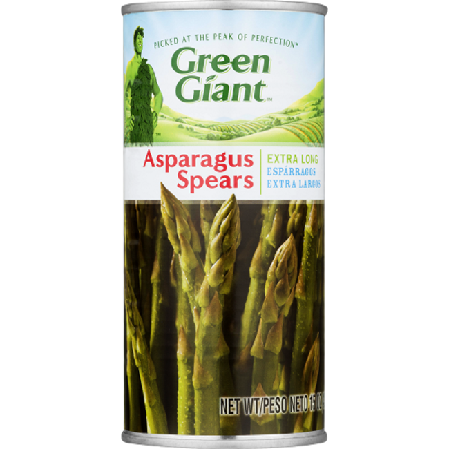 Green Giant Asparagus Spears, 15 oz
