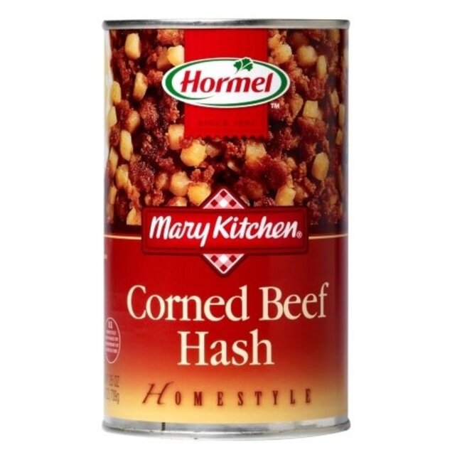 Mary Kitchen Corned Beef Hash, 14 oz, 12 ct
