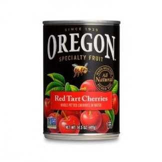 Oregon Oregon Cherries Tart, 14.5 oz