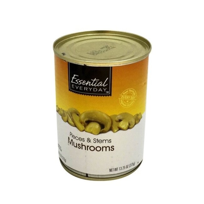 EED Mushroom Pieces & Stems, 8 oz