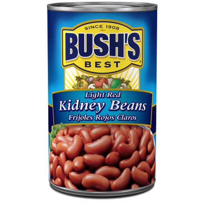 Bush's Best Light Red Kidney Beans, 16 oz