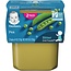 Gerber 2nd Foods Peas, 8 oz, 8 ct