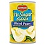 Del Monte Pear Sliced No Sugar Added 14.5 oz
