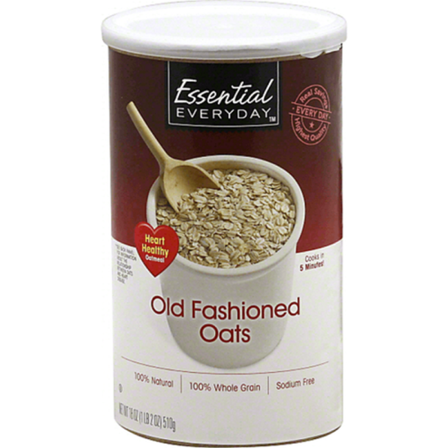 EED Old Fashioned Oats, 42 oz