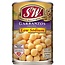 S&W Garbanzo Low Sodium, 15.5 oz