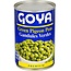 Goya Peas Pigeon Green, 15 oz