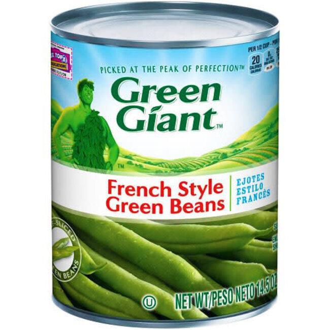 Green Giant French Cut Green Beans, 14.5 oz