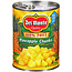 Del Monte Pineapple Chunks, 20 oz