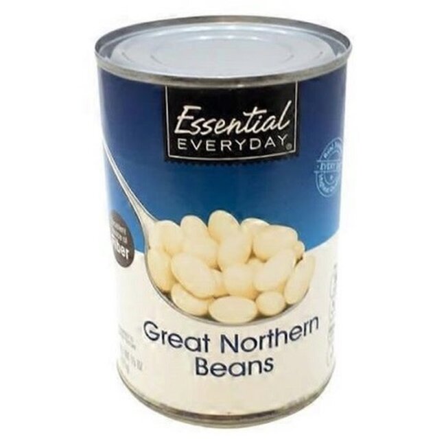EED Great Northern Beans, 15 oz