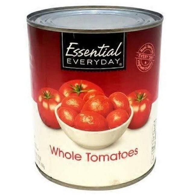 EED Whole Tomato, 28 oz